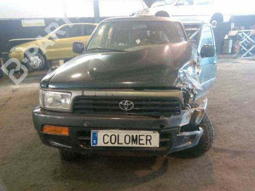 Used Parts TOYOTA 4 RUNNER II (_N1_)  3.0 Turbo-D (KZN130_, KZN130G, KZN130W)  255158