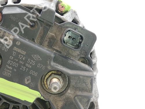 Alternator RENAULT LAGUNA II (BG0/1_) 2.2 dCi (BG0F) | BP29568123M7