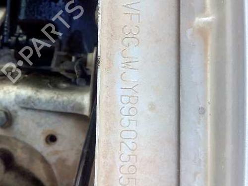 Driver airbag PEUGEOT PARTNER Box Body/MPV (5_, G_) 1.9 D | BP3074390C9 