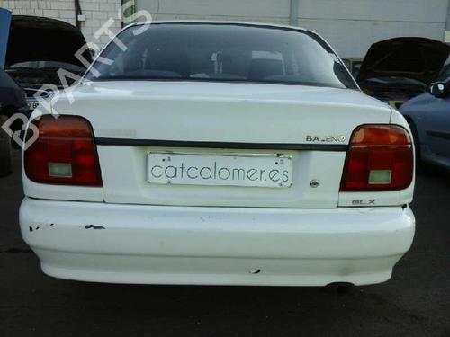 Injection rail SUZUKI BALENO (EG)  | BP7075162M98 