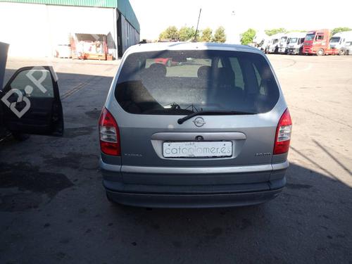 Display monitor OPEL ZAFIRA A MPV (T98)  | BP18339138C48 