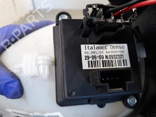 Heater blower motor CITROËN C4 Grand Picasso I (UA_)  | BP9110408M62 