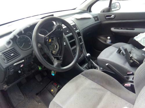 Rear right lock PEUGEOT 307 (3A/C) 2.0 HDi 90 | BP3063653C99 