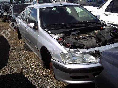 Front right lock PEUGEOT 406 (8B)  | BP3035825C97 