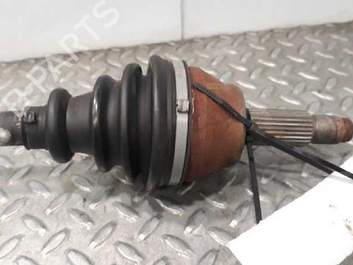 Right front driveshaft FORD COURIER Pickup  | BP7154702M39 