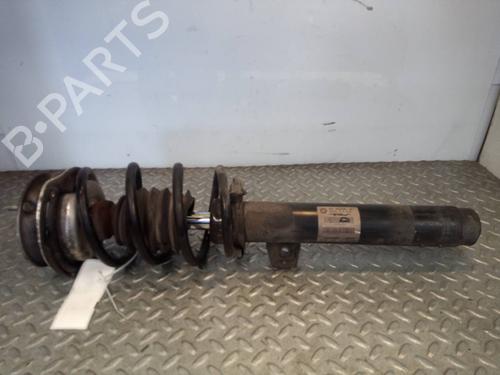 Used Left front shock absorber BMW X1 (E84) sDrive 18 d (143 hp) 15598373