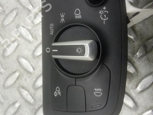 Used Headlight switch AUDI A7 Sportback (4GA, 4GF) 3.0 TDI quattro (245 hp) 12560812