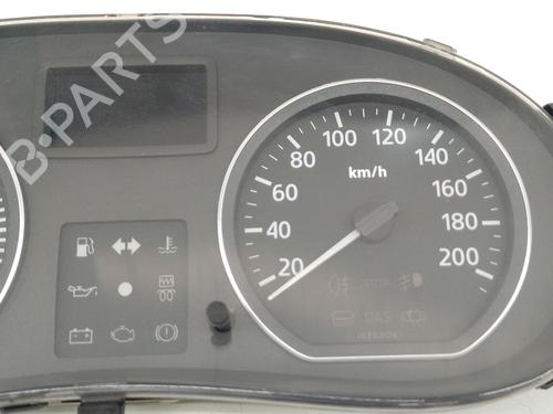Instrument cluster DACIA SANDERO 1.6 MPI 85 (BS03) | BP33704546C47 - Image 3