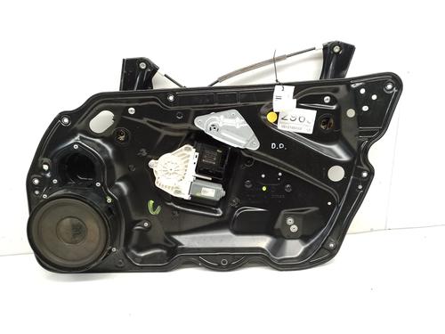 Rudehejsemekanisme Højre foran VW PASSAT B6 (3C2) [2005-2010]  24105228