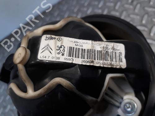 Heater blower motor PEUGEOT 308 I (4A_, 4C_)  | BP8206930M62 