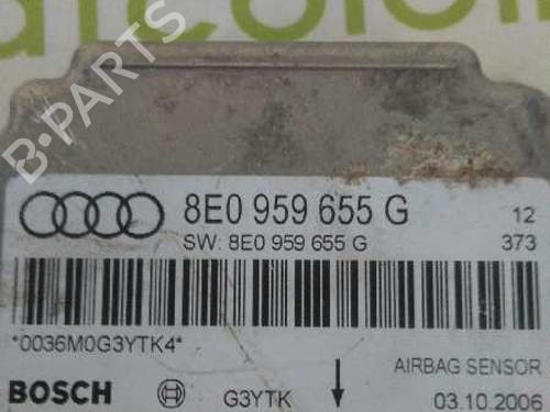 Airbag Kit AUDI A4 B7 (8EC) 2.0 TDI | BP3078021C86 