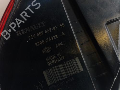 Left taillight RENAULT SCÉNIC II (JM0/1_) 1.5 dCi (JM1E, JM16) | BP32138267C34 