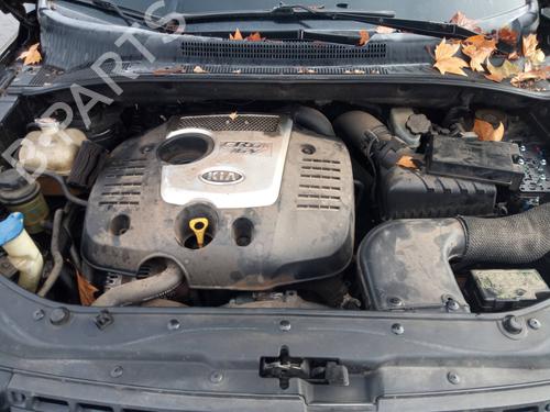 Front right window mechanism KIA SPORTAGE II (JE_, KM_) 2.0 CRDi | BP16891982C23 