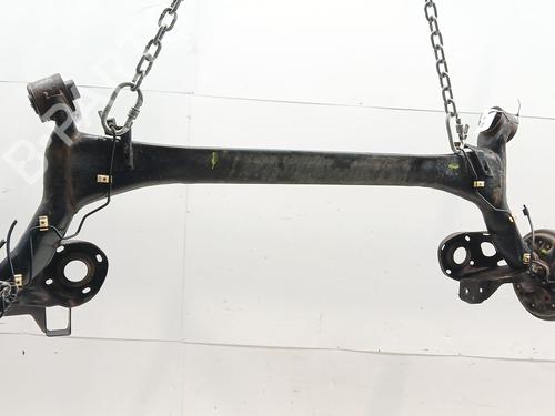 Used Rear axle SEAT IBIZA III (6L1) 1.9 SDI (64 hp) 30547196