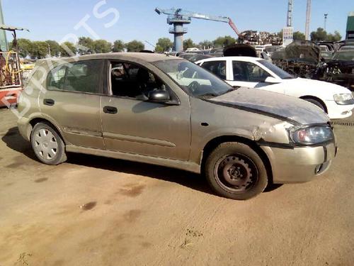 AC compressor NISSAN ALMERA II Hatchback (N16)  | BP4508027M34 