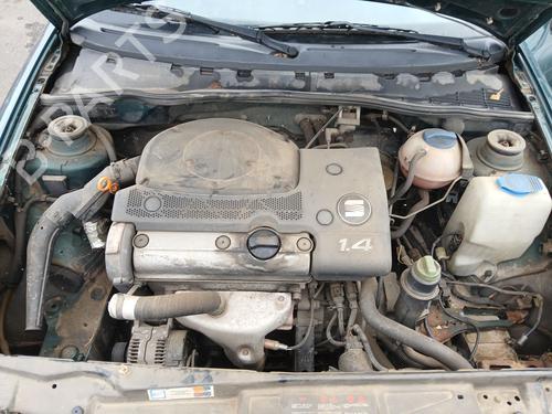 Used Gearbox SEAT IBIZA II (6K1) 1.4 i (60 hp) 29251913