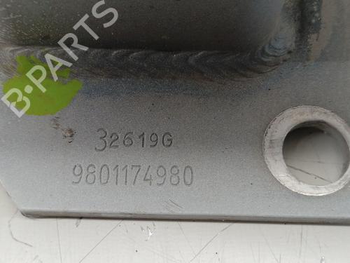 Rear bumper reinforcement CITROËN C4 CACTUS 1.2 THP 110 | BP29001963C73 