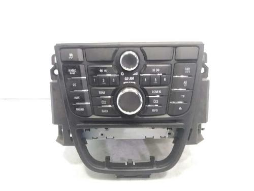 Used Radio OPEL ASTRA J (P10) [2009-2016]  4863403