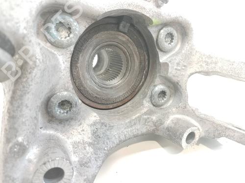 Right rear steering knuckle AUDI A8 D3 (4E2, 4E8) 4.0 TDI quattro | BP19781425M28 