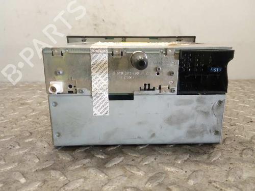 Radio OPEL ASTRA H (A04) 1.7 CDTI (L48) | BP6599008E6 