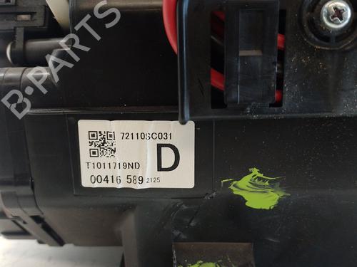 Heater matrix box SUBARU FORESTER (SH_) 2.0 D AWD (SHH, SHD, SHN) | BP29182114M61 
