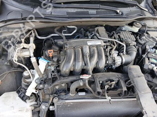 Used Engine HONDA HR-V (RU) 1.6 i-DTEC (RU8) (120 hp) 32491156