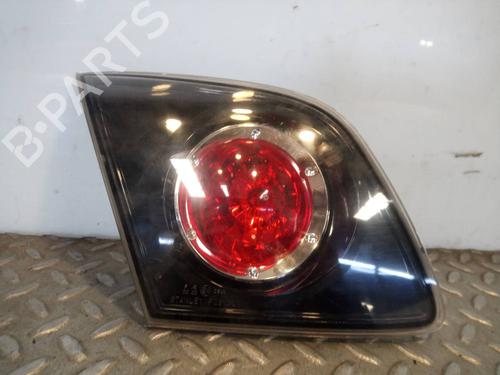 Used Left tailgate light MAZDA 3 (BK) 1.6 MZ-CD (90 hp) 13115550