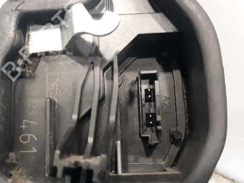 Front left lock BMW 1 (E87) 116 d | BP6159190C98 