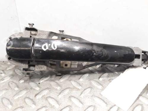 Used Front right exterior door handle VW GOLF V (1K1) [2003-2010]  3557324