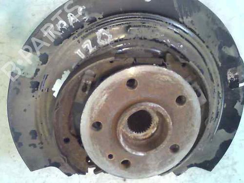 Used Left rear steering knuckle MERCEDES-BENZ M-CLASS (W163) ML 270 CDI (163.113) (163 hp) 3133052