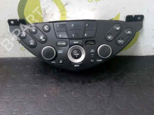 Climate control NISSAN PRIMERA (P12) 1.9 dCi (120 hp) 3070779