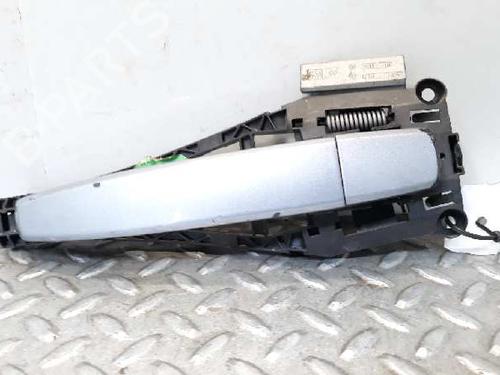Used Rear left exterior door handle CHEVROLET CRUZE (J300) [2009-2025]  7555427