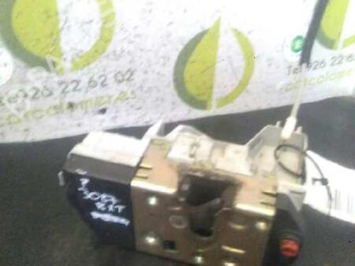 Rear left lock PEUGEOT 307 (3A/C)  | BP3043310C100 