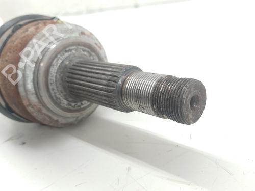 Left front driveshaft RENAULT KADJAR (HA_, HL_) 1.5 BLUE dCi 115 (HLA6) | BP27615088M38