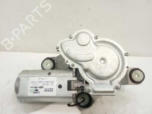 Rear wiper motor FIAT BRAVO II (198_) 1.9 D Multijet (198AXB1A) | BP4477070M102 