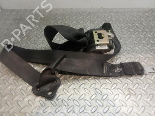 Used Rear right seatbelt PEUGEOT 307 SW (3H) 1.6 HDI 110 (109 hp) 6634815