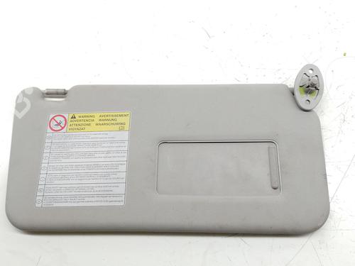 Used Right sun visor SUZUKI SX4 (EY, GY) 1.9 DDiS (RW419D) (120 hp) 30534569