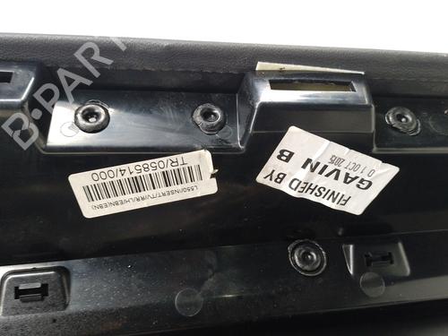 Rear left panel LAND ROVER DISCOVERY SPORT (L550) 2.0 D | BP32264566C60 