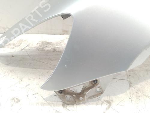 Left front fenders SKODA OCTAVIA II (1Z3) 1.9 TDI | BP26593943C41 
