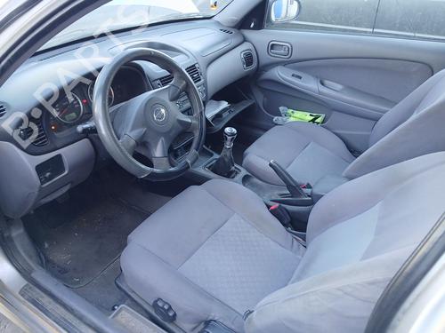 Gearbox NISSAN ALMERA II Hatchback (N16) 1.5 dCi | BP29212282M3 