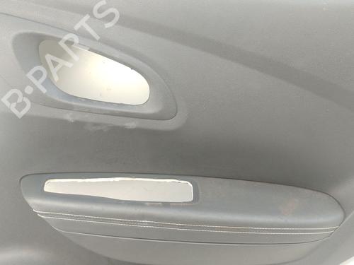 Rear right panel RENAULT KADJAR (HA_, HL_) 1.5 BLUE dCi 115 (HLA6) | BP27615054C61 