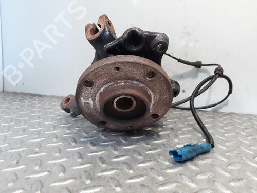 Left front steering knuckle PEUGEOT 208 I (CA_, CC_)  | BP4823200M25