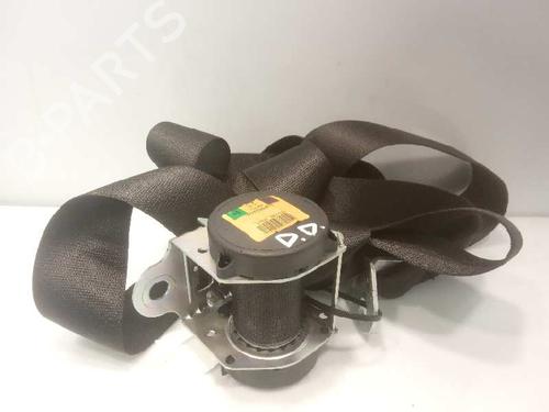 Used Rear right seatbelt OPEL ZAFIRA / ZAFIRA FAMILY B (A05) [2005-2019]  6635611