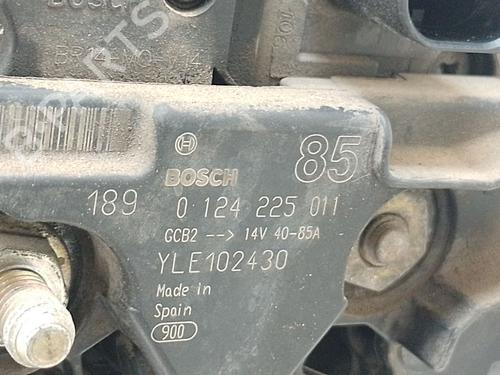 Alternator ROVER 25 I Hatchback (RF) 1.4 16V | BP29483430M7 