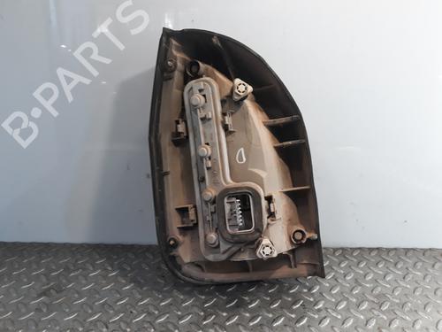 Right taillight OPEL ZAFIRA A MPV (T98) 2.0 DTI 16V (F75) | BP8206896C35 