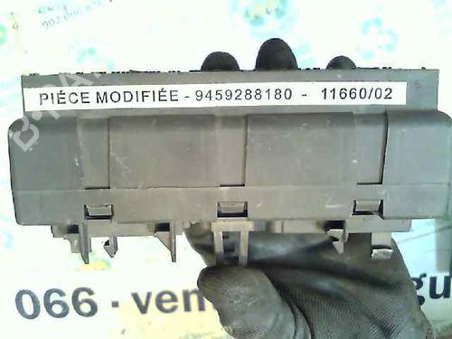 Used Fuse box PEUGEOT 406 Coupe (8C) 2.0 16V (132 hp) 3541932