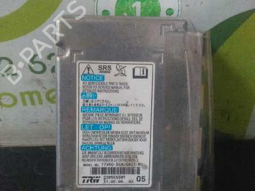 Kollisonspute sett HONDA ACCORD VII (CL, CN)  | BP3062700C86 