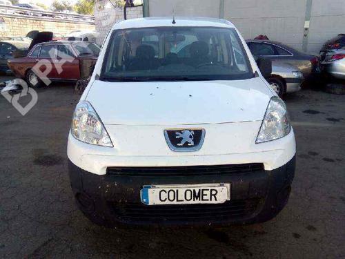 PEUGEOT PARTNER Box Body/MPV  1.6 HDi  263934