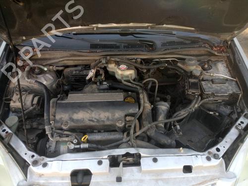 Køler HONDA CIVIC VII Coupe (EM2) 1.7 i (EM2) | BP18905827M31 