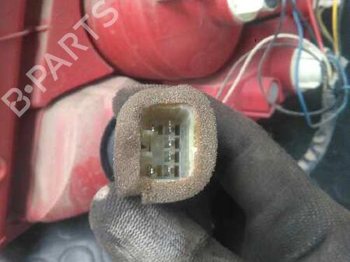 Left taillight CHEVROLET AVEO / KALOS Hatchback (T200) 1.4 16V | BP3057770C34 